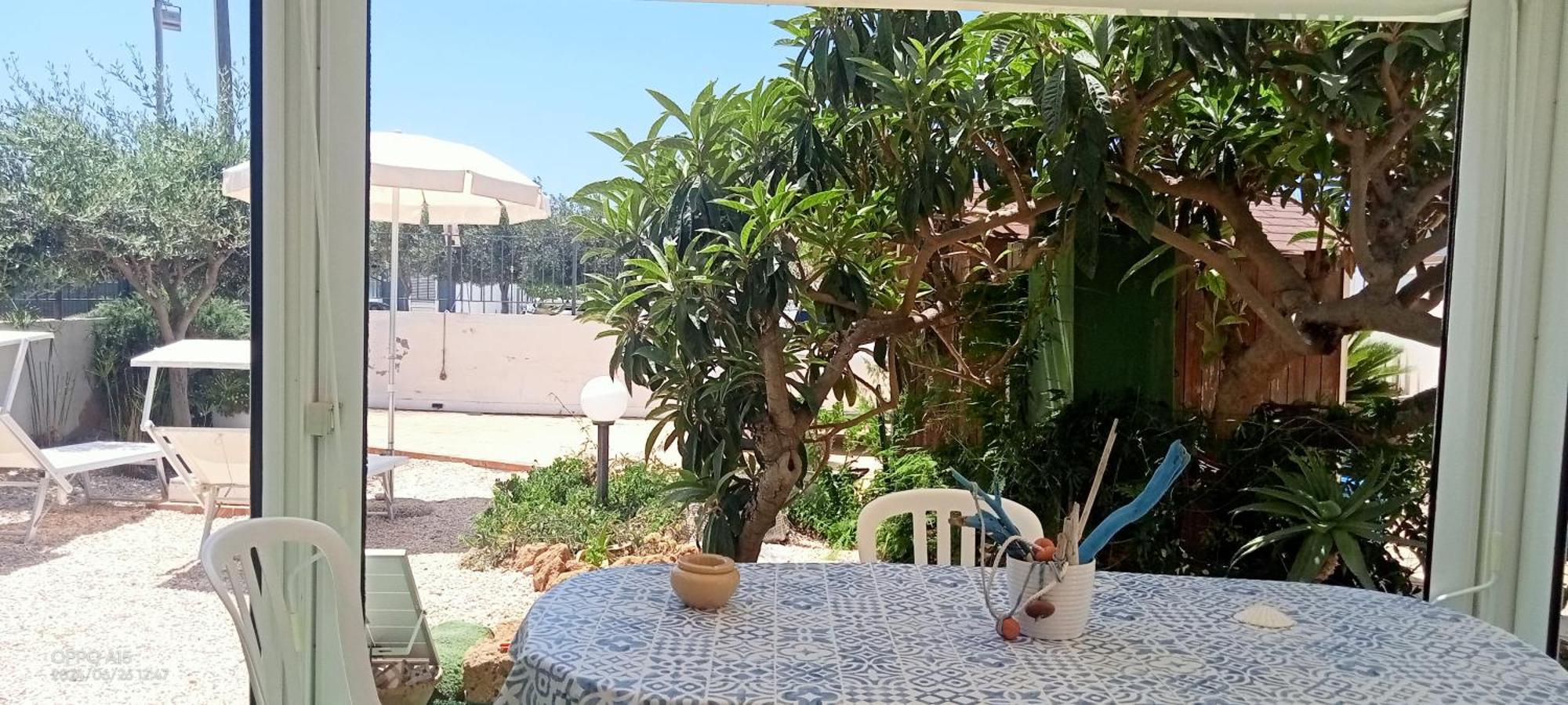 Villa Scavuzzo Realmonte Ngoại thất bức ảnh